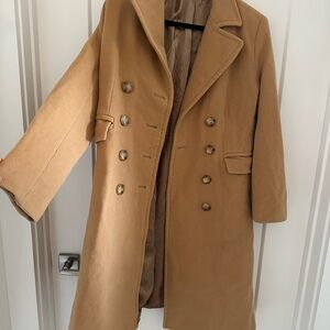 Pendleton Men's Camel Trench Coat
